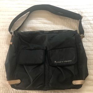 Tokidoki for LeSportSAC black bag autographed